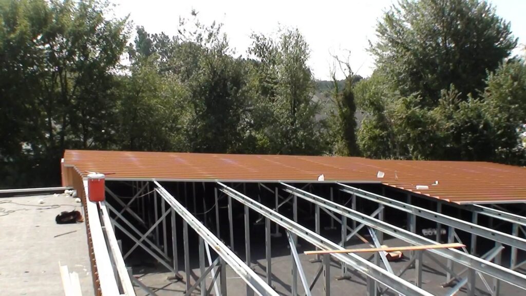 Re-roofing (Retrofitting) Metal Roofs-Quality Metal Roofing Crew of West Palm Beach