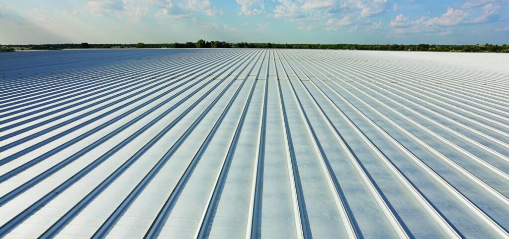 Corrugated Metal Roof-Quality Metal Roofing Crew of West Palm Beach