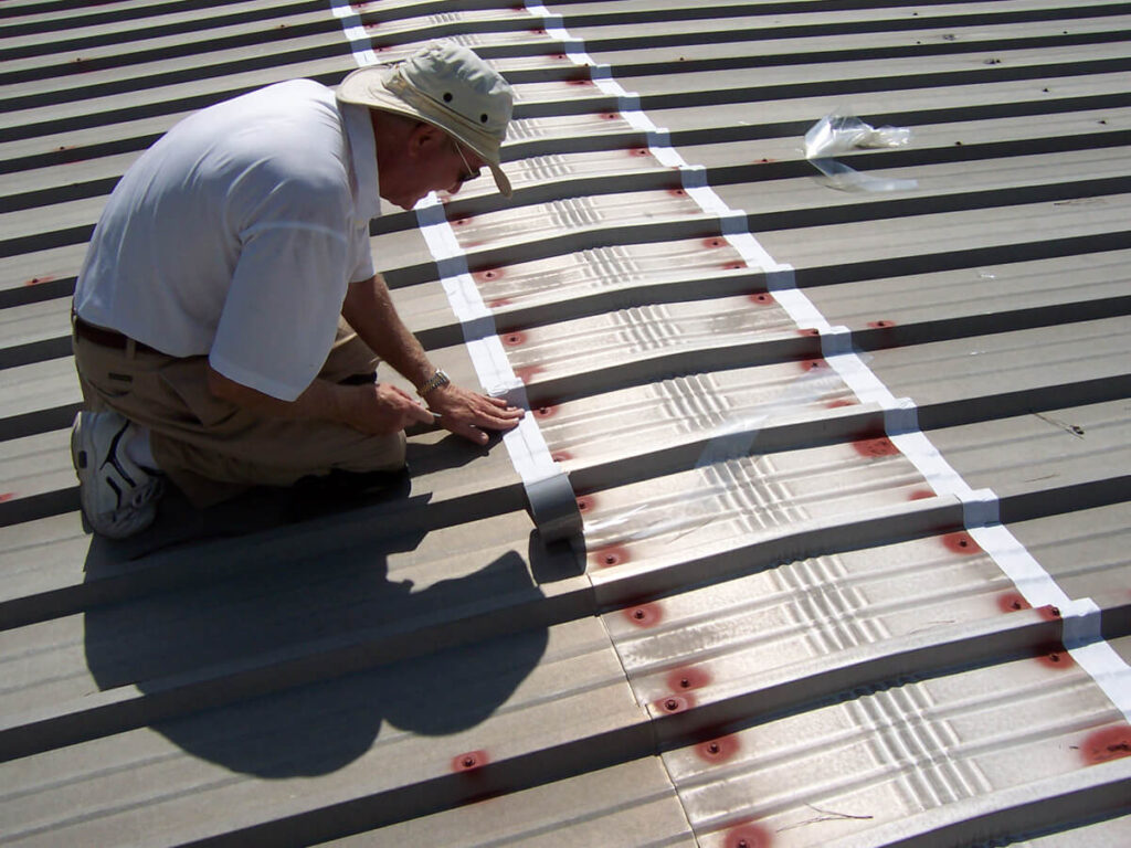 Metal Roof Repair-Quality Metal Roofing Crew of West Palm Beach